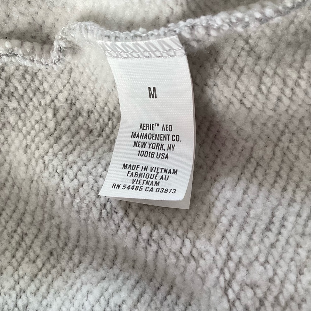 aerie Camo Joggers Sweats Size Medium - Picture 7 of 10